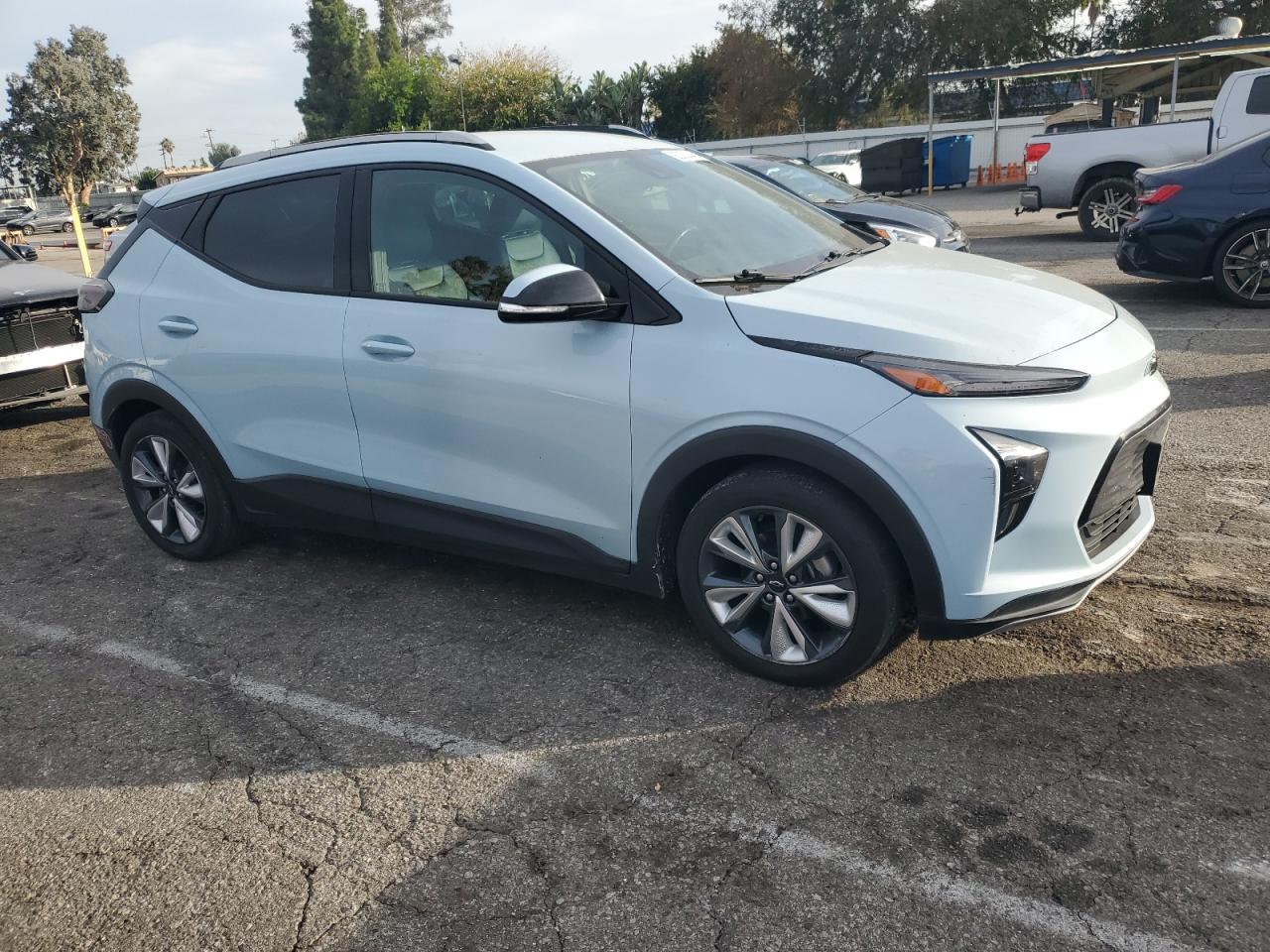 2023 CHEVROLET Bolt EUV