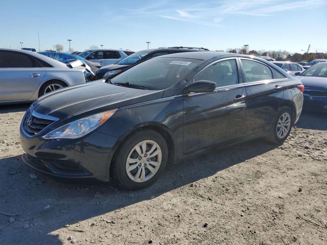 2012 HYUNDAI SONATA