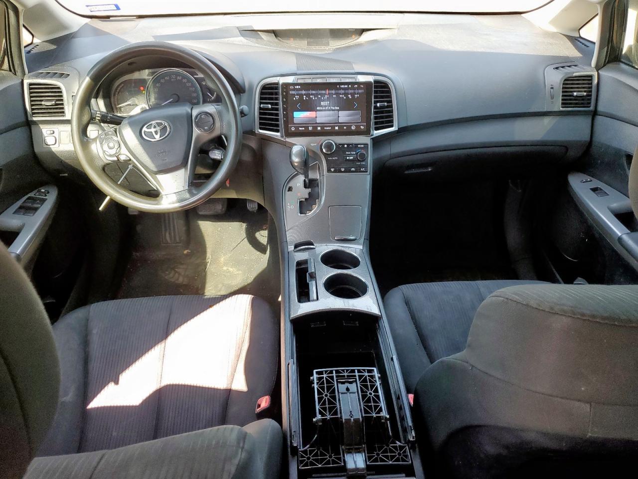 2013 TOYOTA VENZA