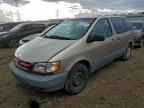 2000 TOYOTA SIENNA