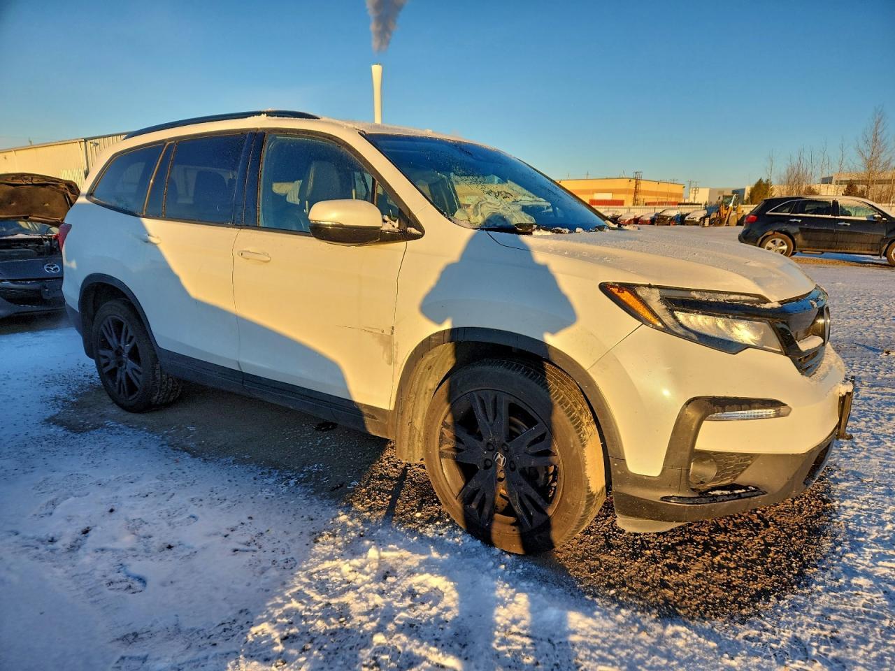 2021 HONDA PILOT