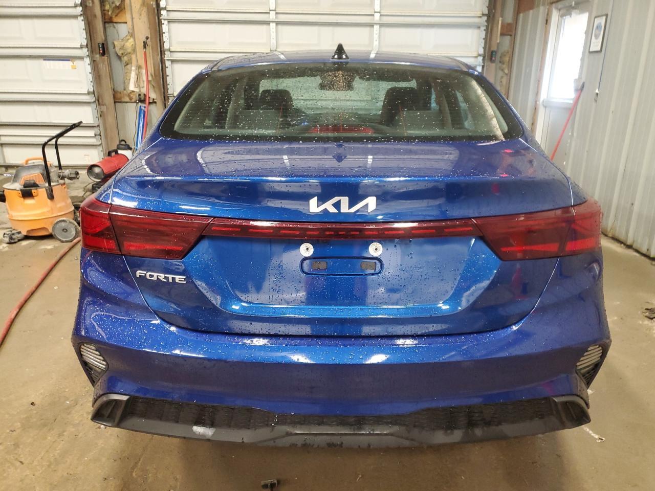 2022 KIA FORTE