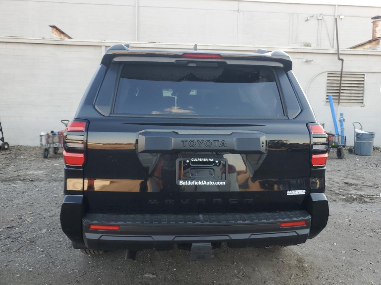 2025 TOYOTA 4Runner
