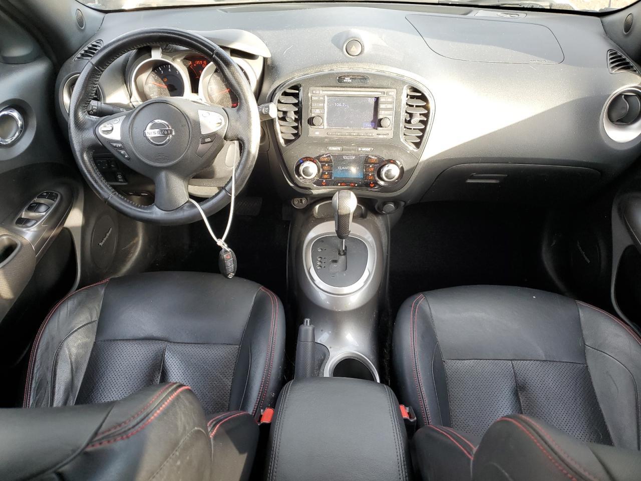 2013 NISSAN Juke