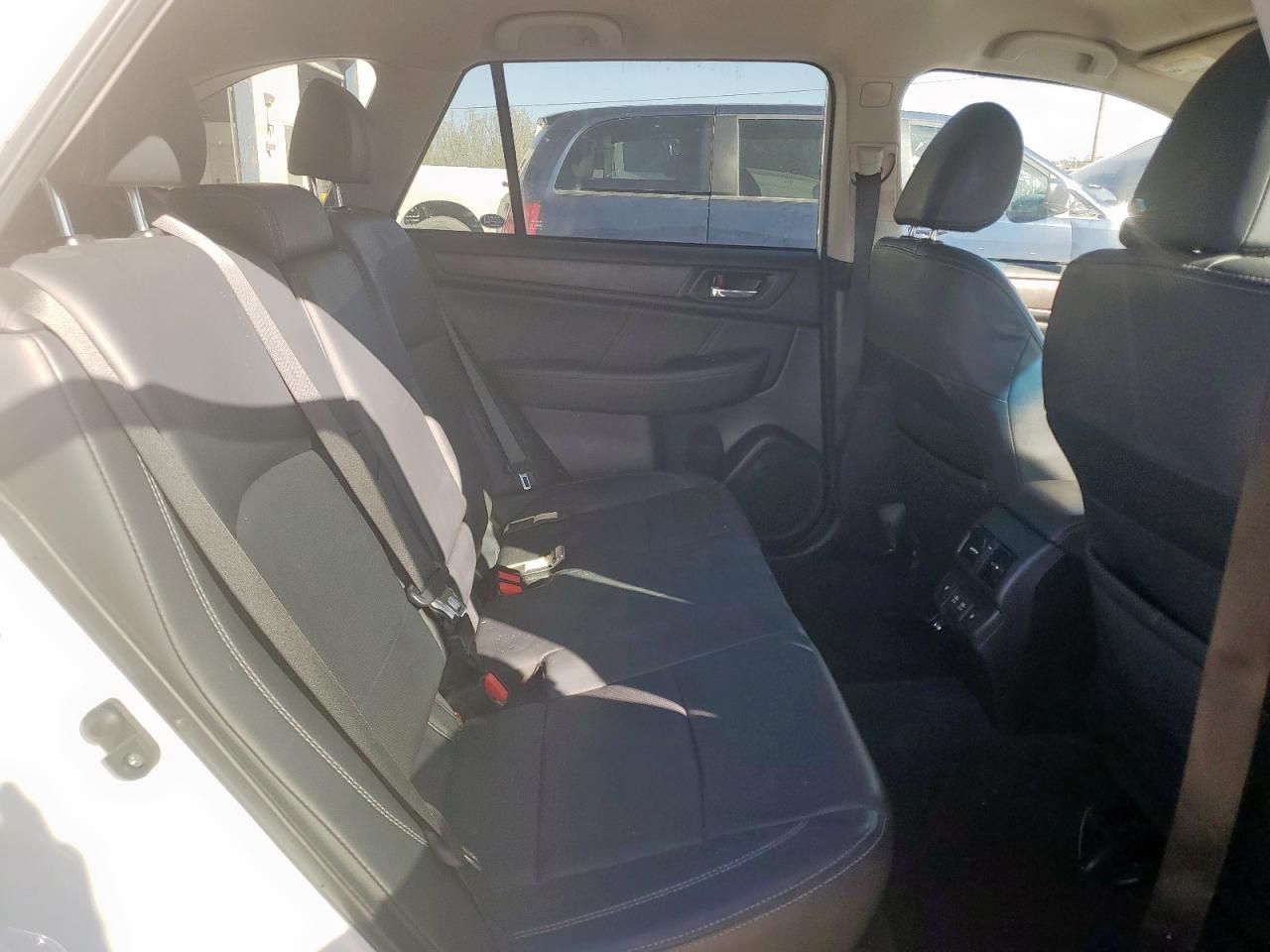 2019 SUBARU Outback