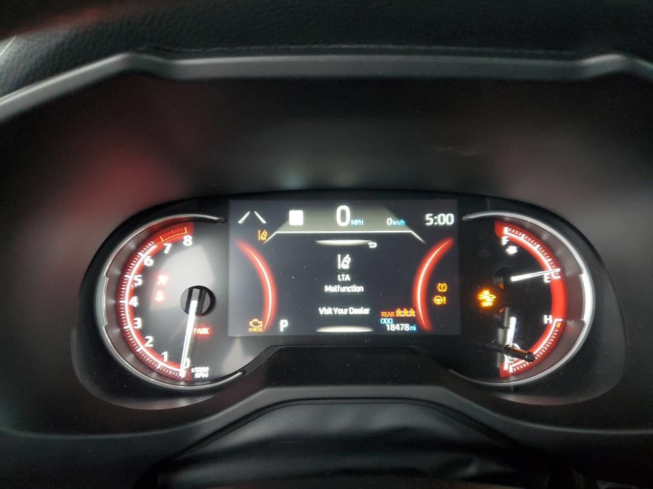 2025 TOYOTA RAV4