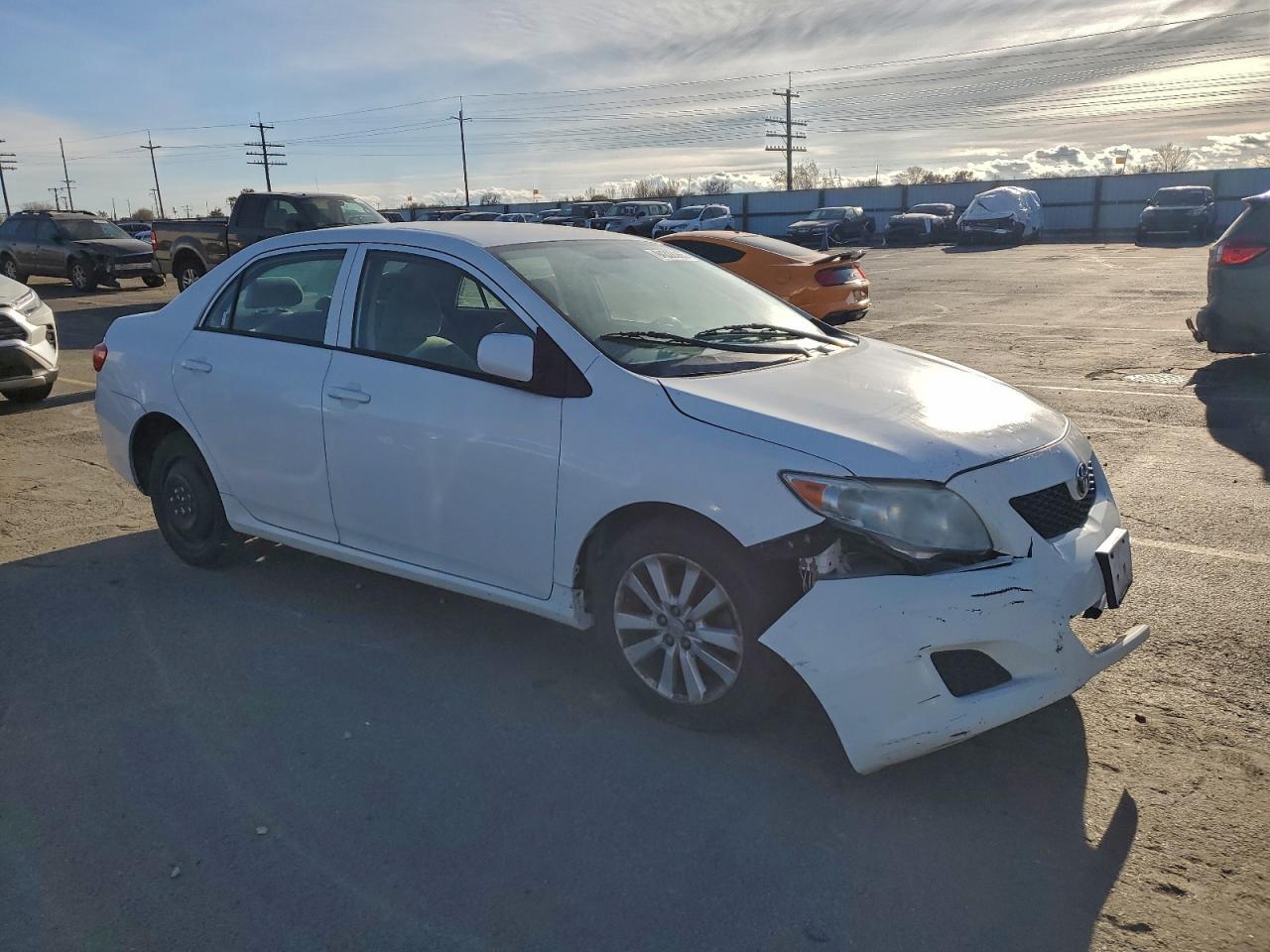 2010 TOYOTA COROLLA