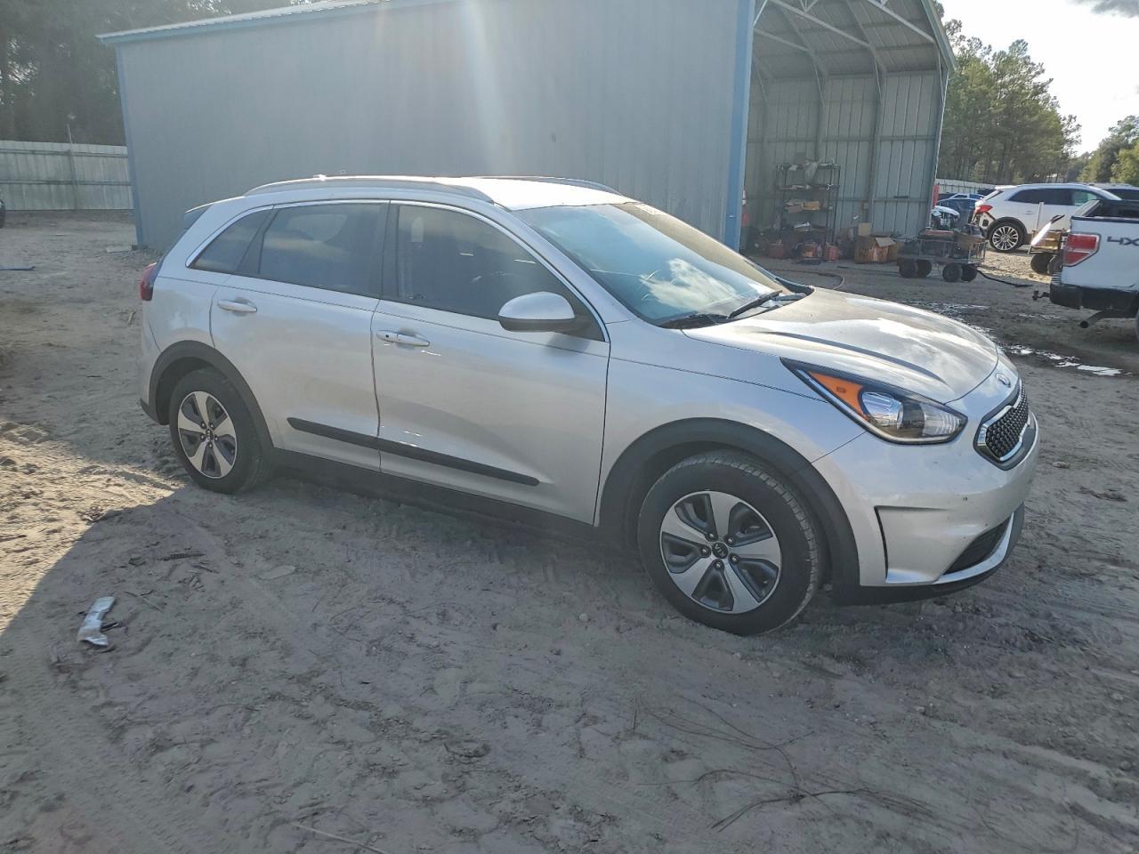 2018 KIA Niro