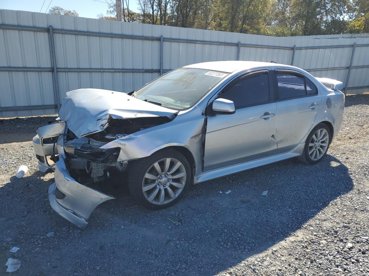 2011 MITSUBISHI LANCER
