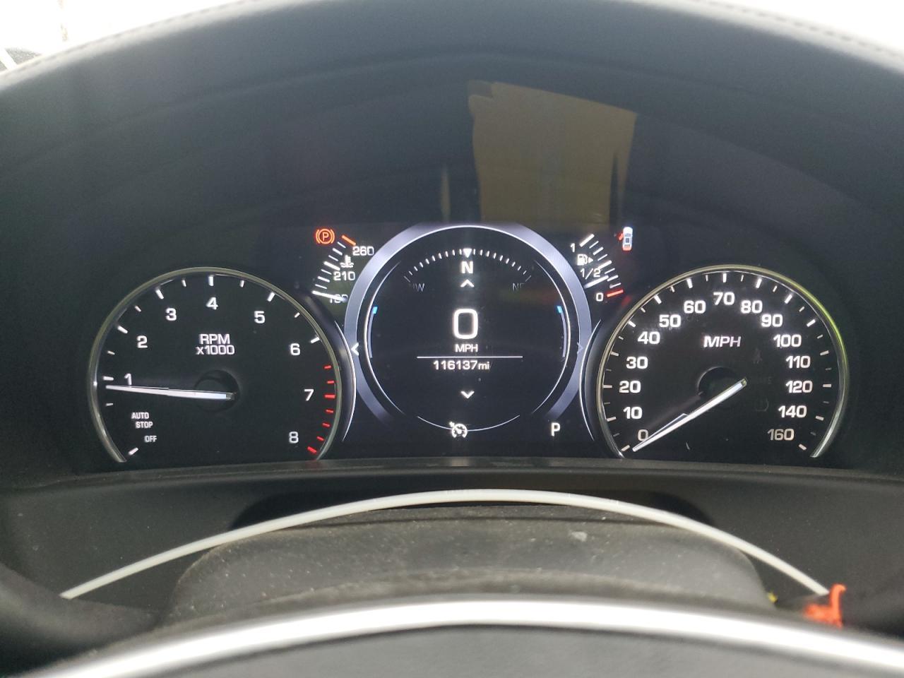 2019 CADILLAC CT6
