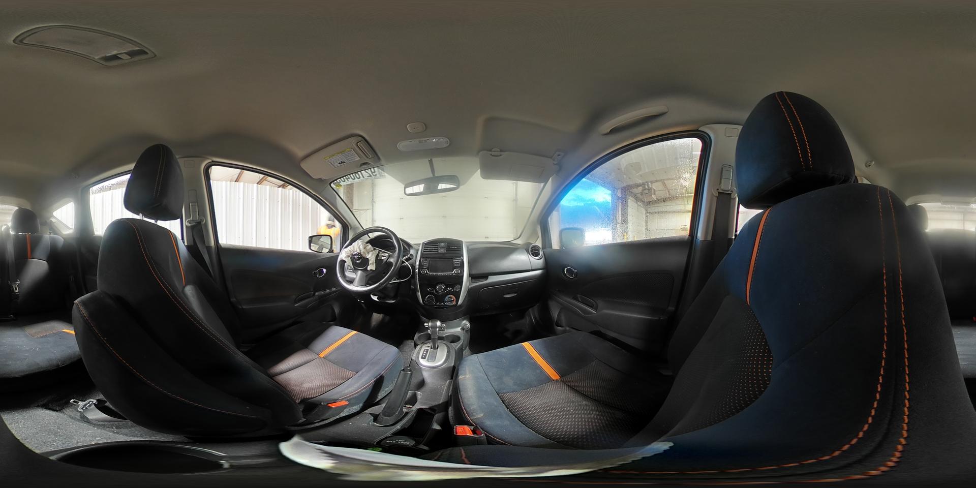 2017 NISSAN Versa Note