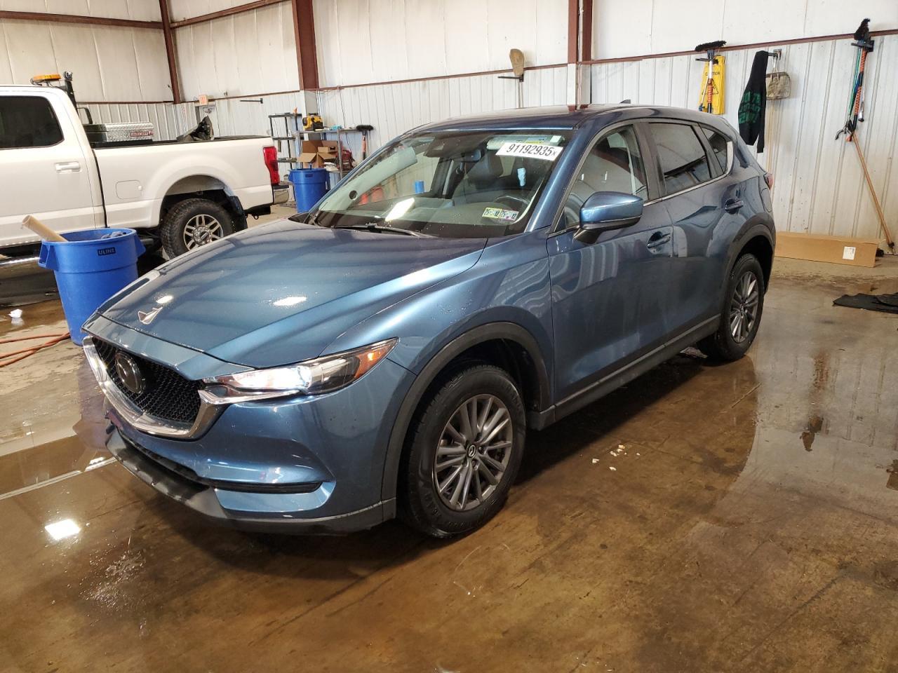 2021 MAZDA CX-5