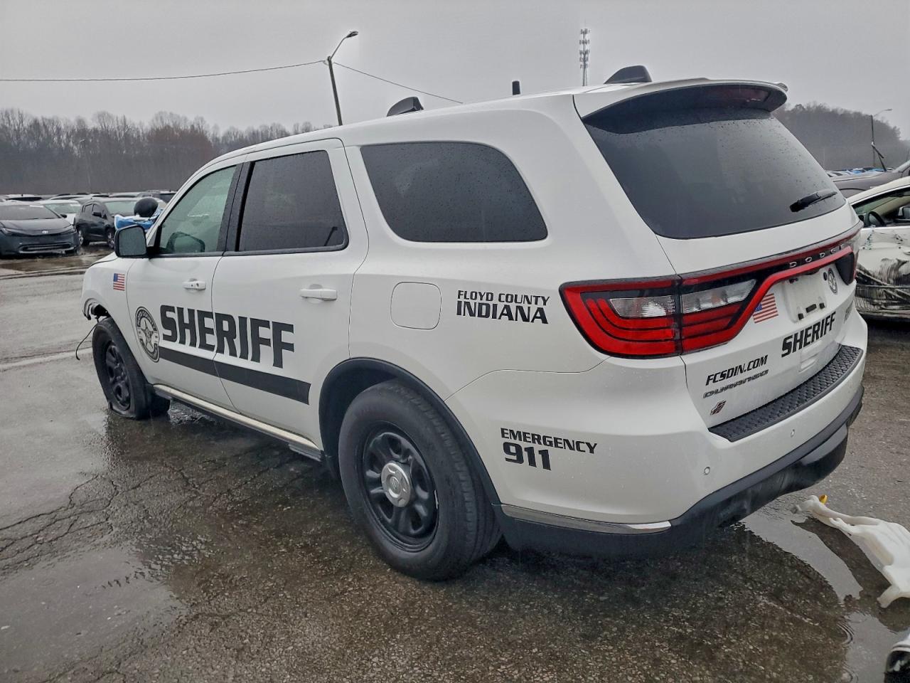 2024 DODGE DURANGO