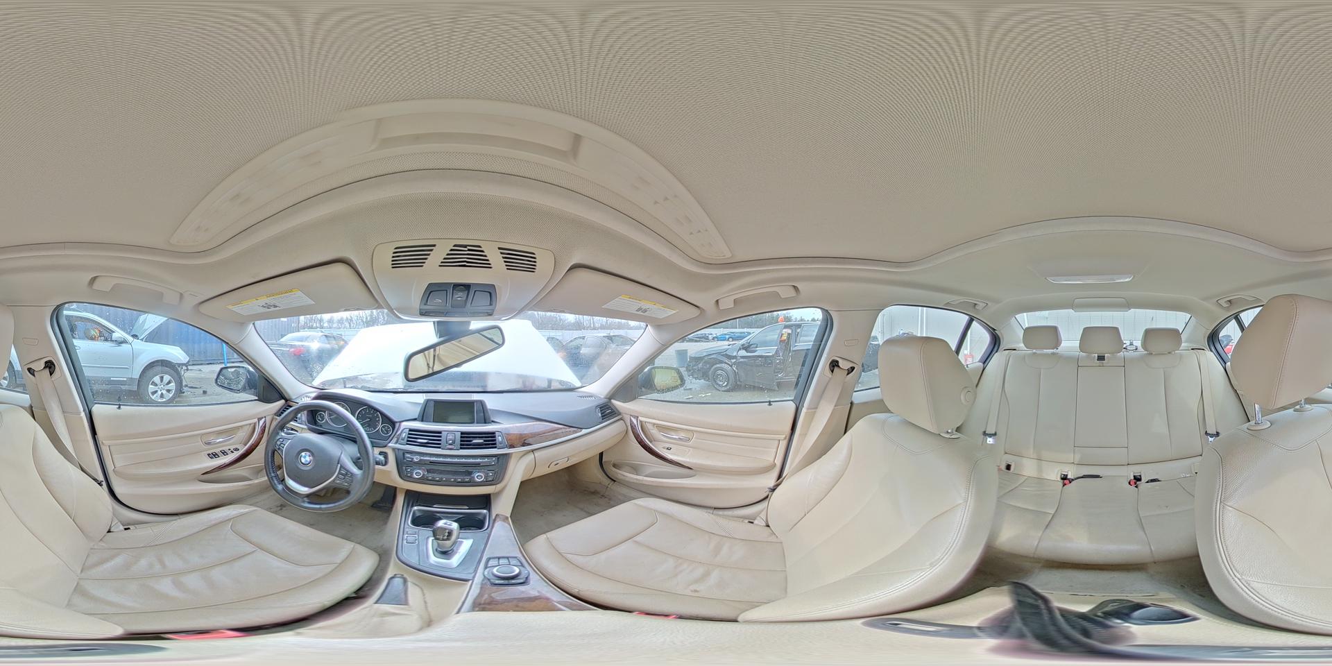 2014 BMW 3 SERIES