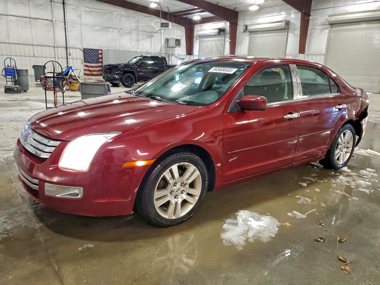 2007 FORD FUSION