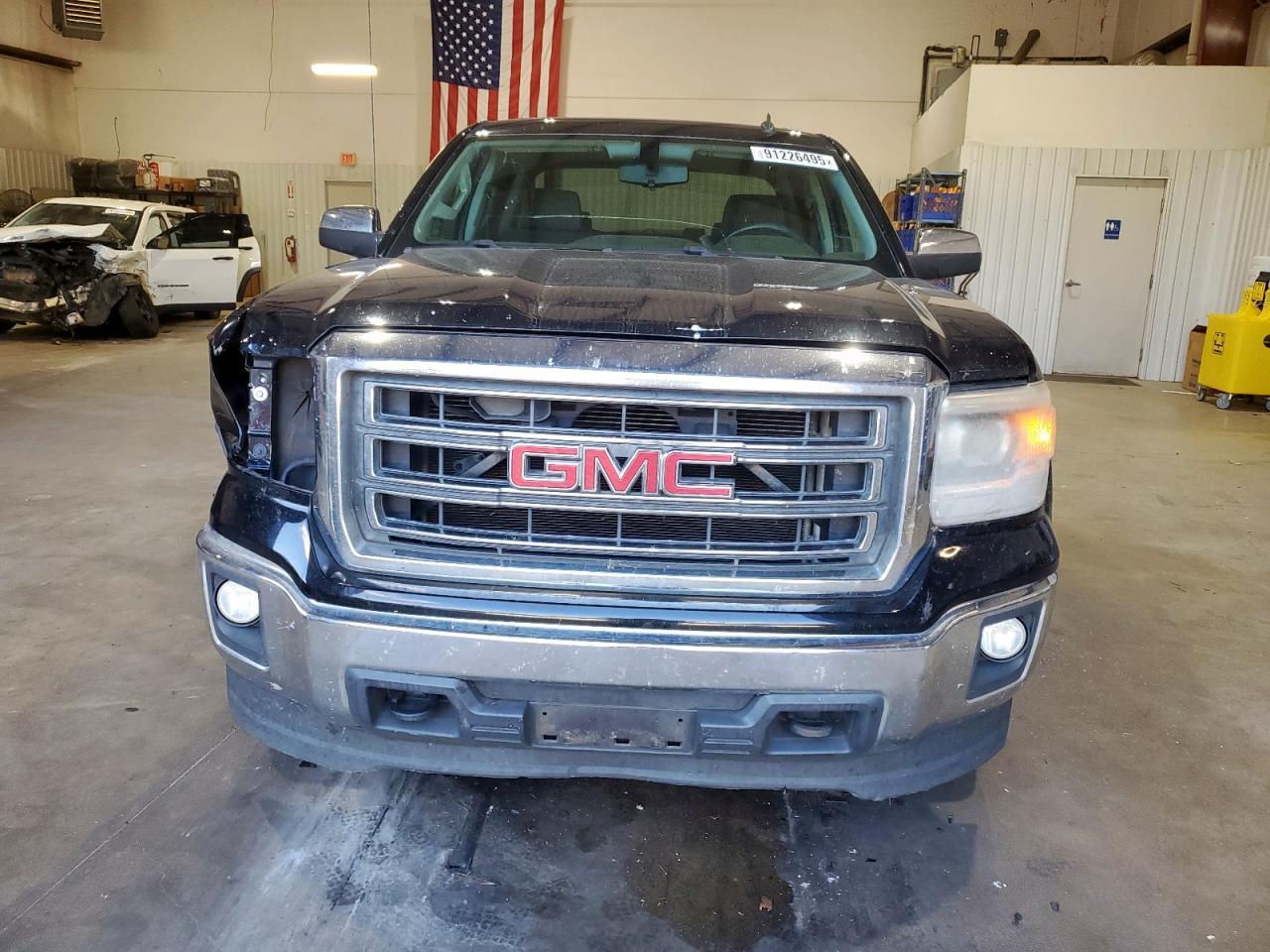 2014 GMC Sierra