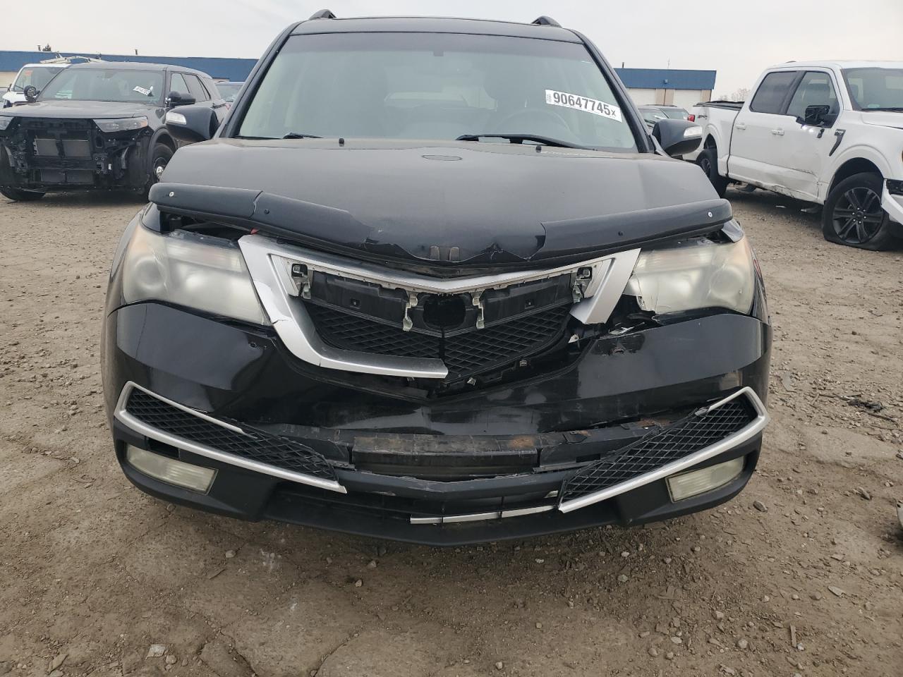 2011 ACURA MDX