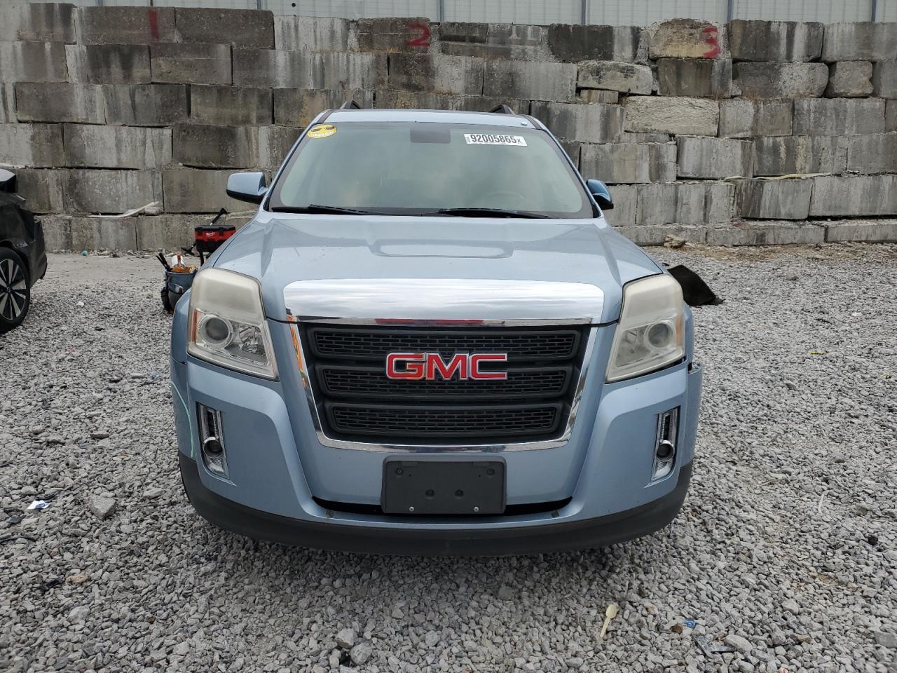 2014 GMC Terrain