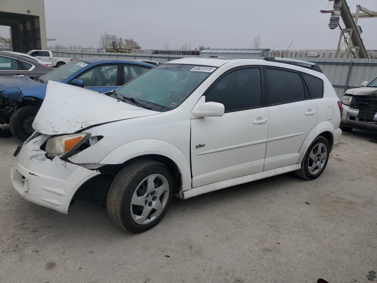 2006 PONTIAC VIBE