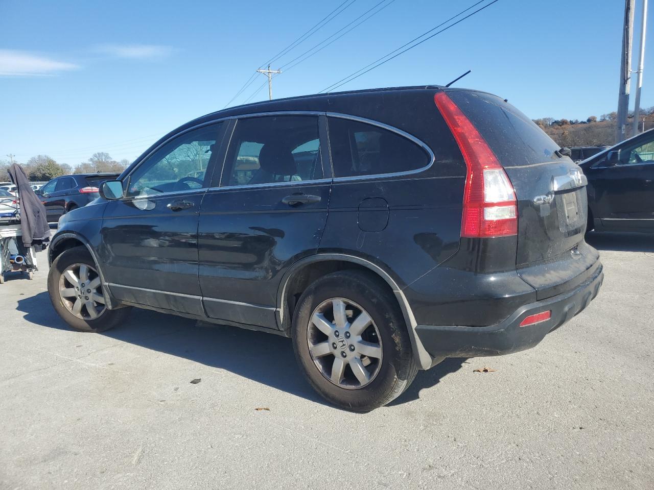 2009 HONDA CR-V