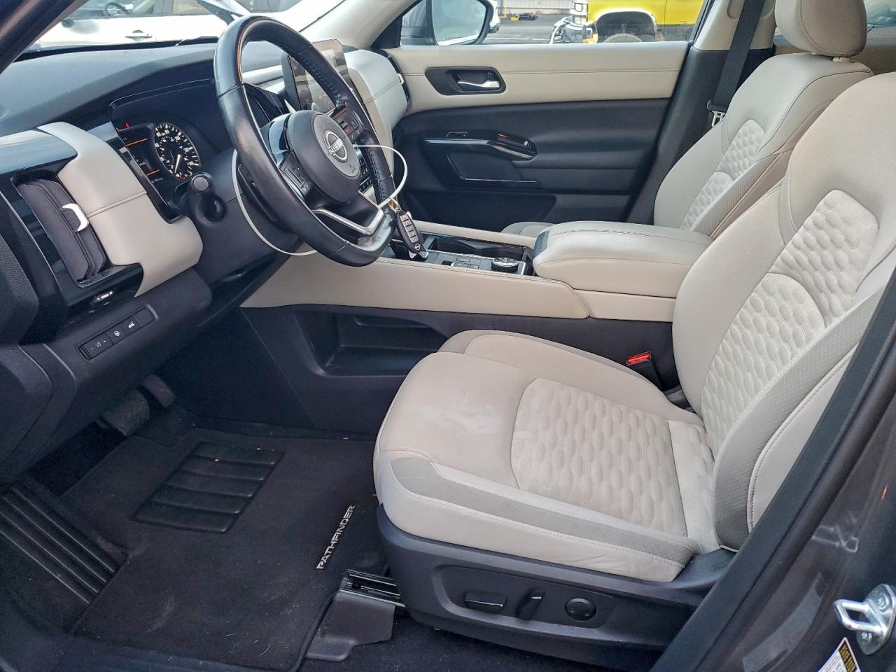 2022 NISSAN PATHFINDER