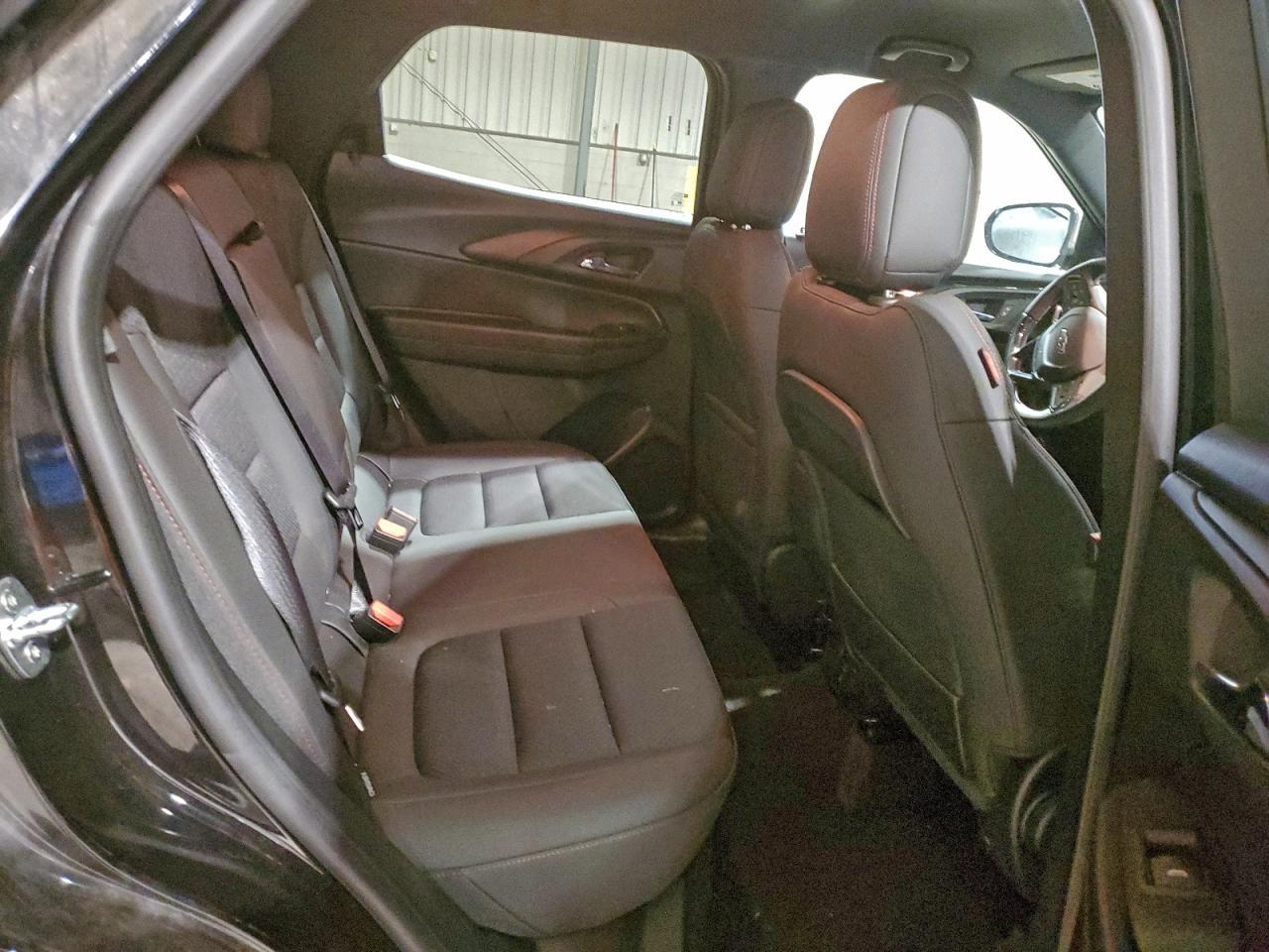 2023 CHEVROLET Trailblazer
