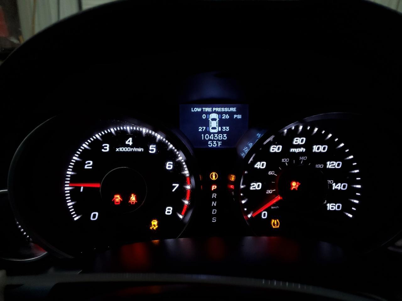 2013 ACURA TL