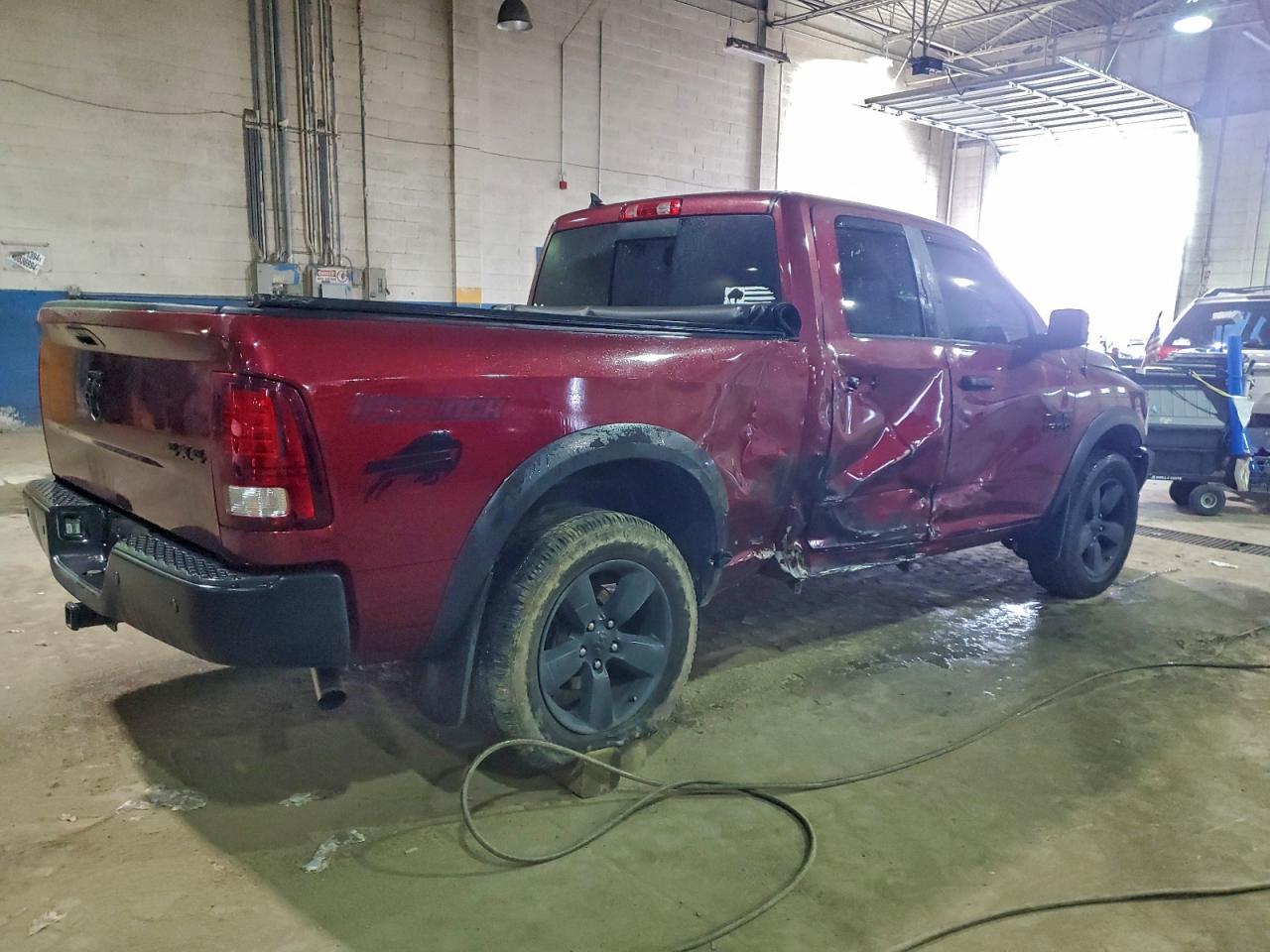2020 RAM 1500