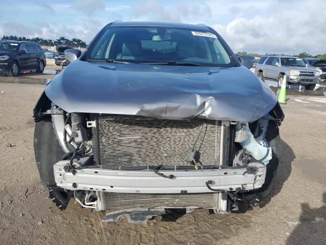 2019 BUICK ENCLAVE