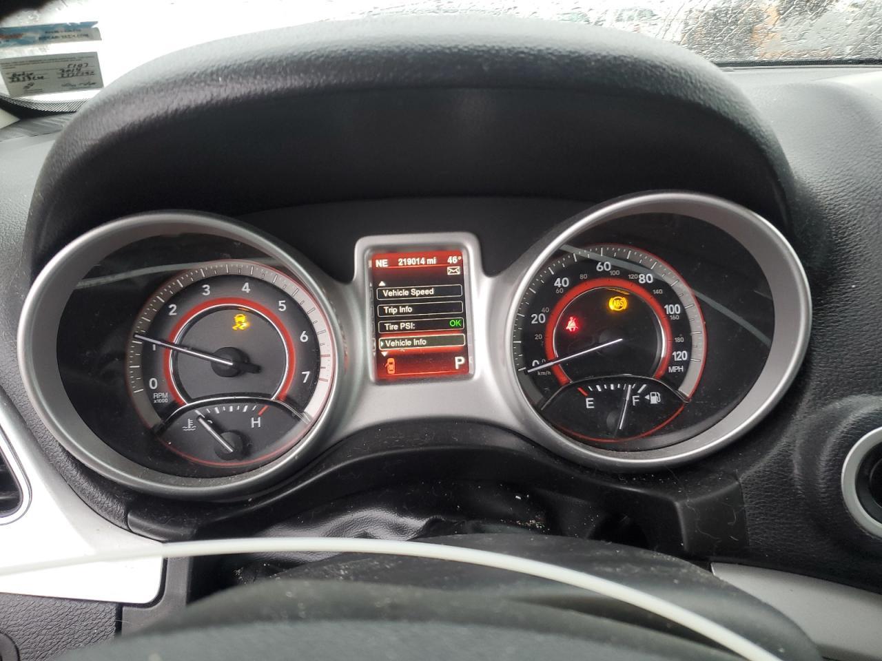 2014 DODGE JOURNEY