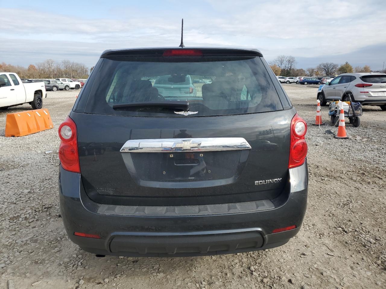 2013 CHEVROLET EQUINOX