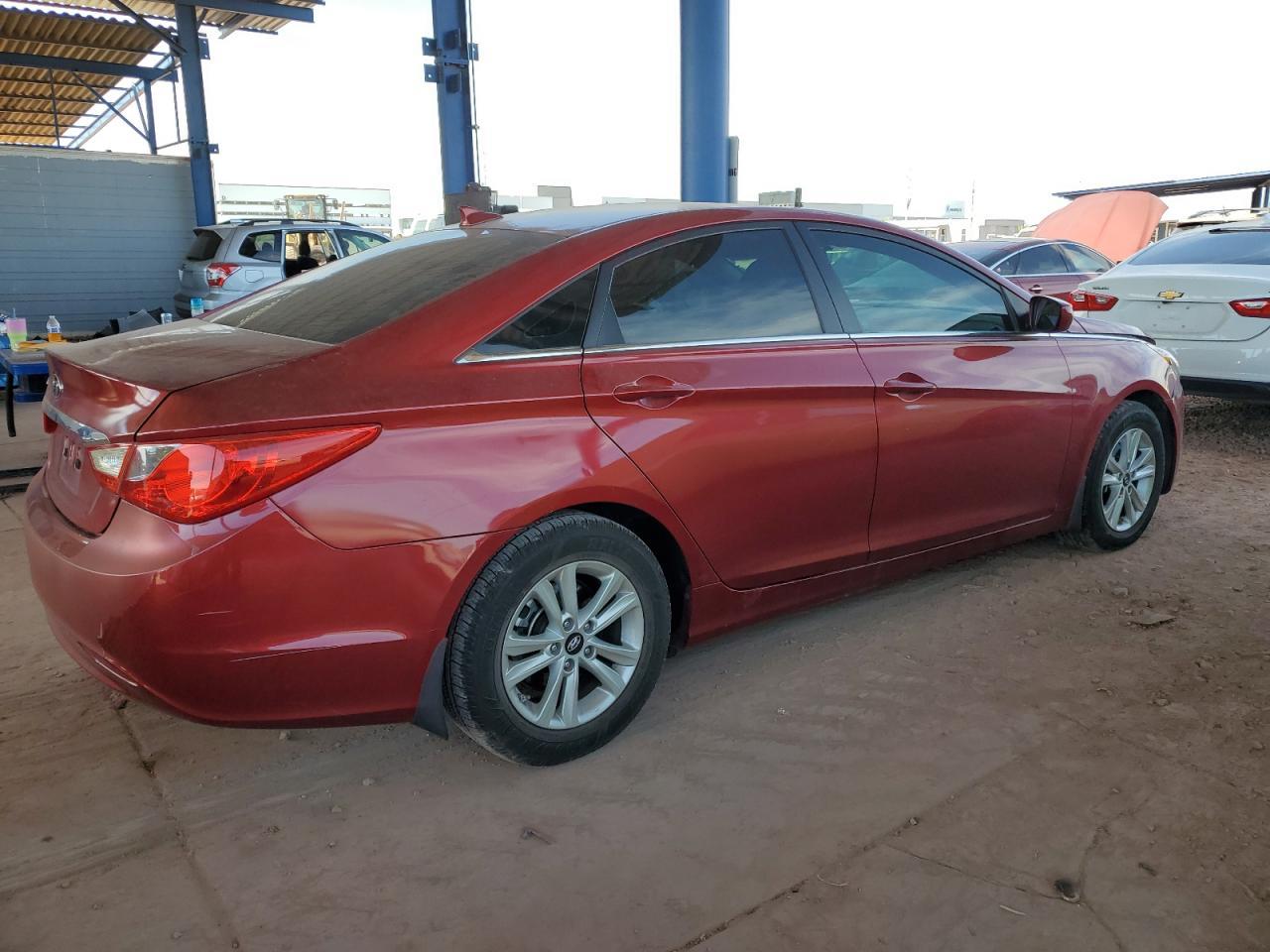 2012 HYUNDAI SONATA