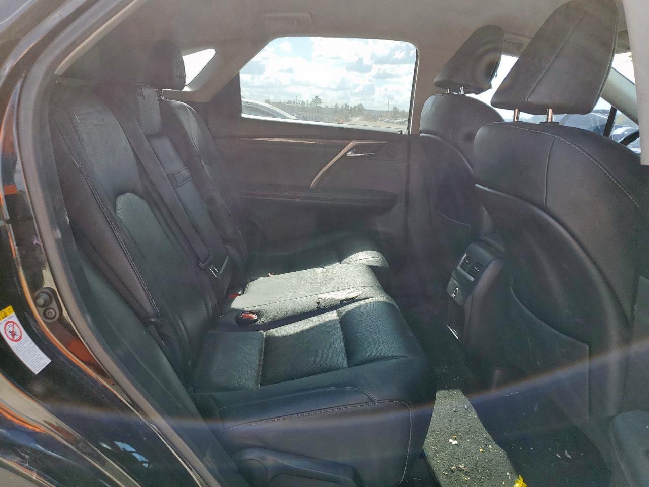 2016 LEXUS RX 350