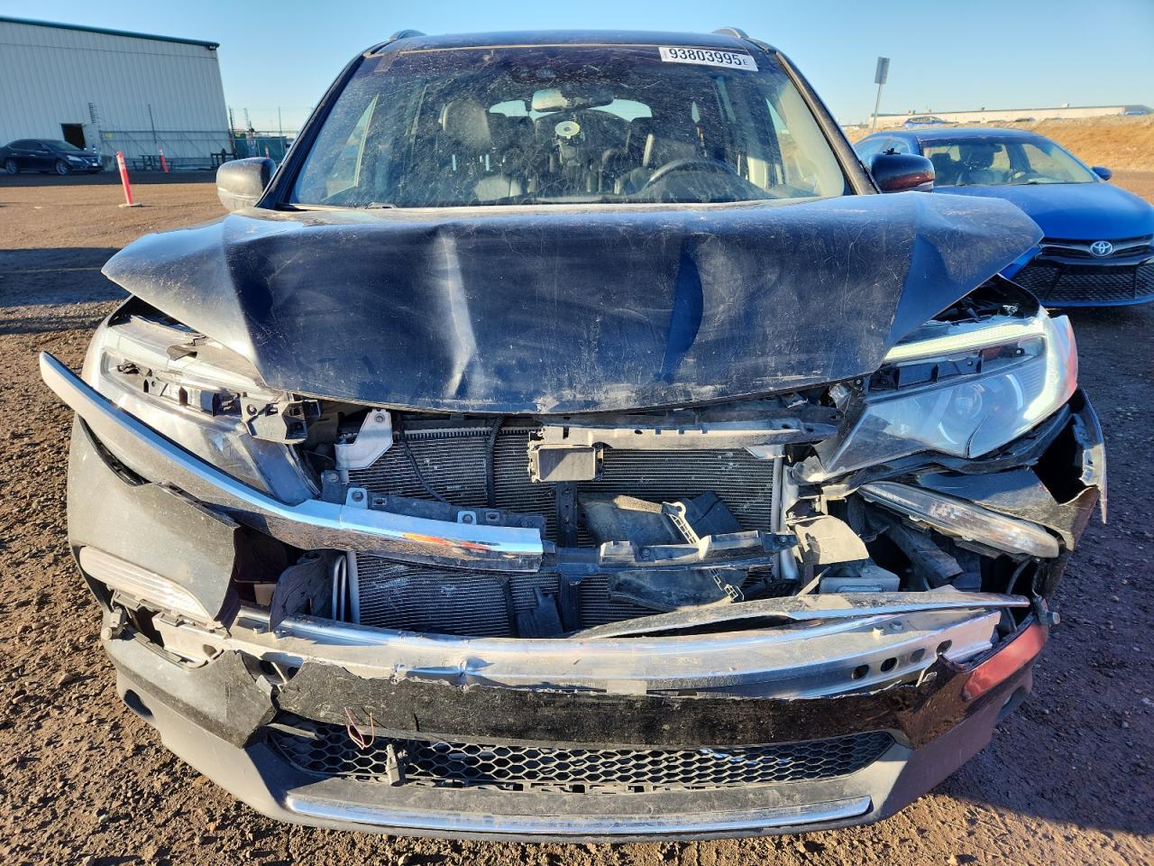 2017 HONDA PILOT