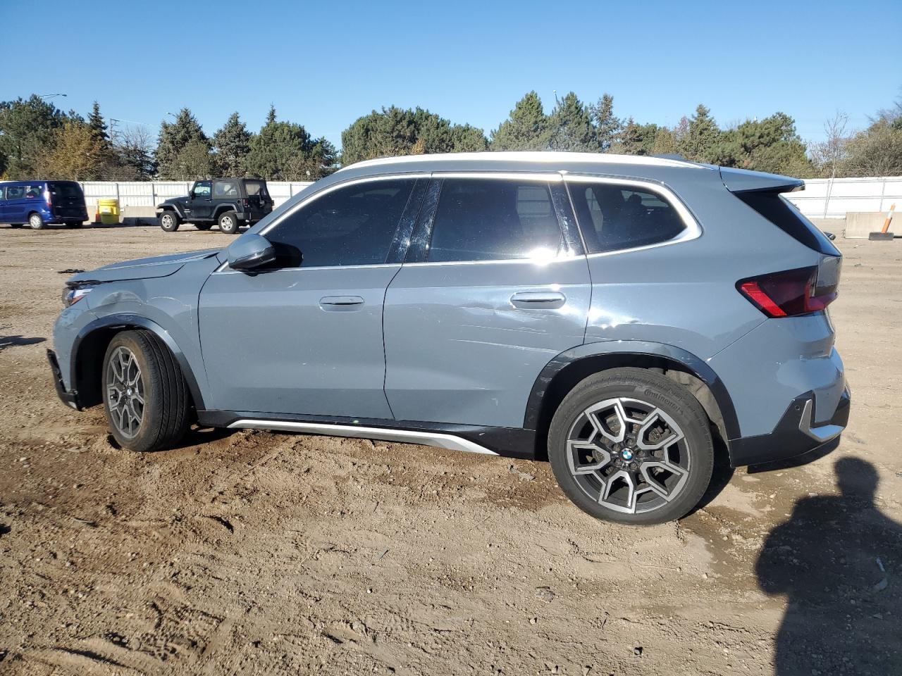 2025 BMW X1