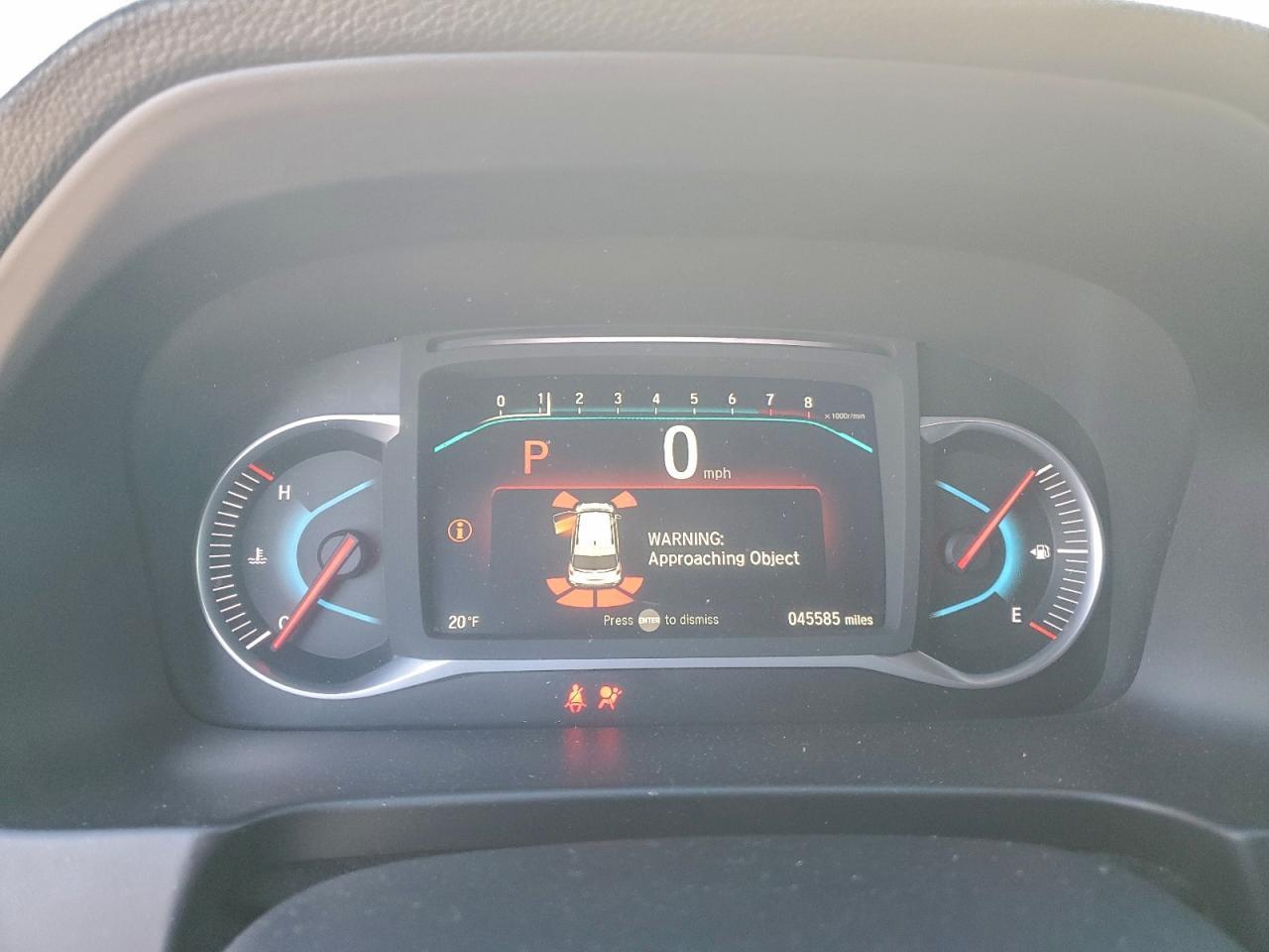 2022 HONDA PILOT