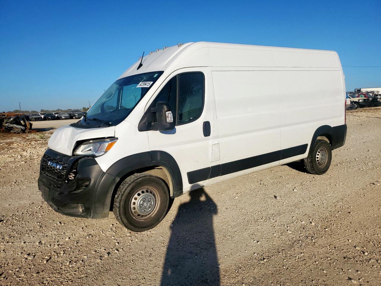 2024 RAM ProMaster 2500