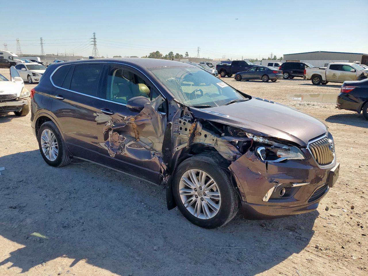 2018 BUICK Envision