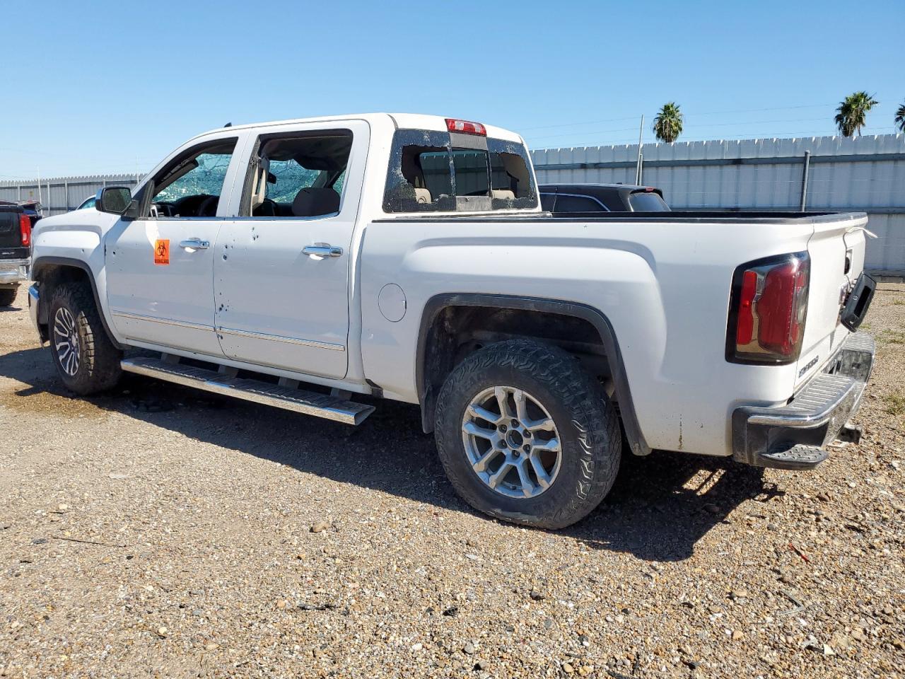 2017 GMC Sierra