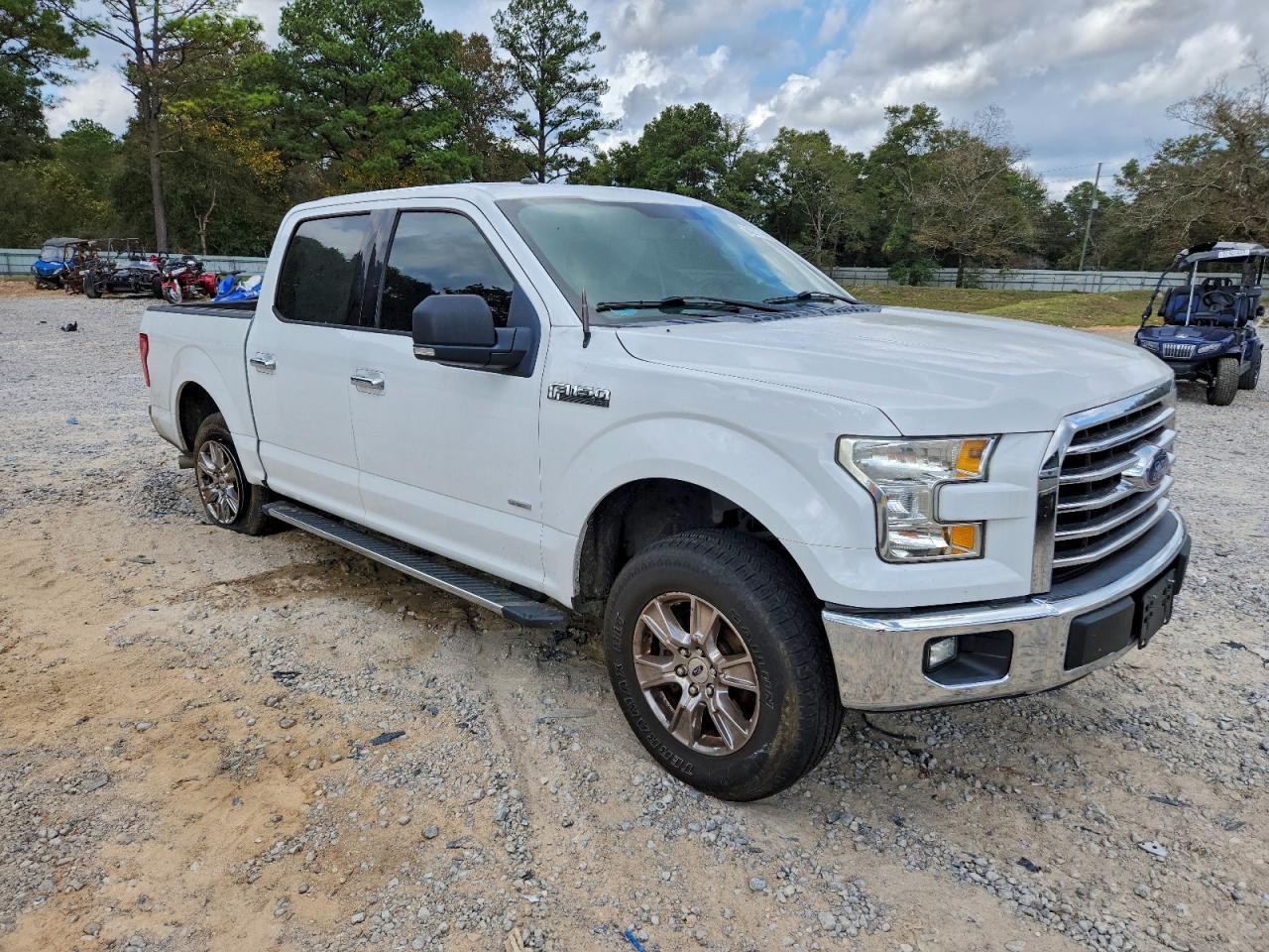 2016 FORD F-150