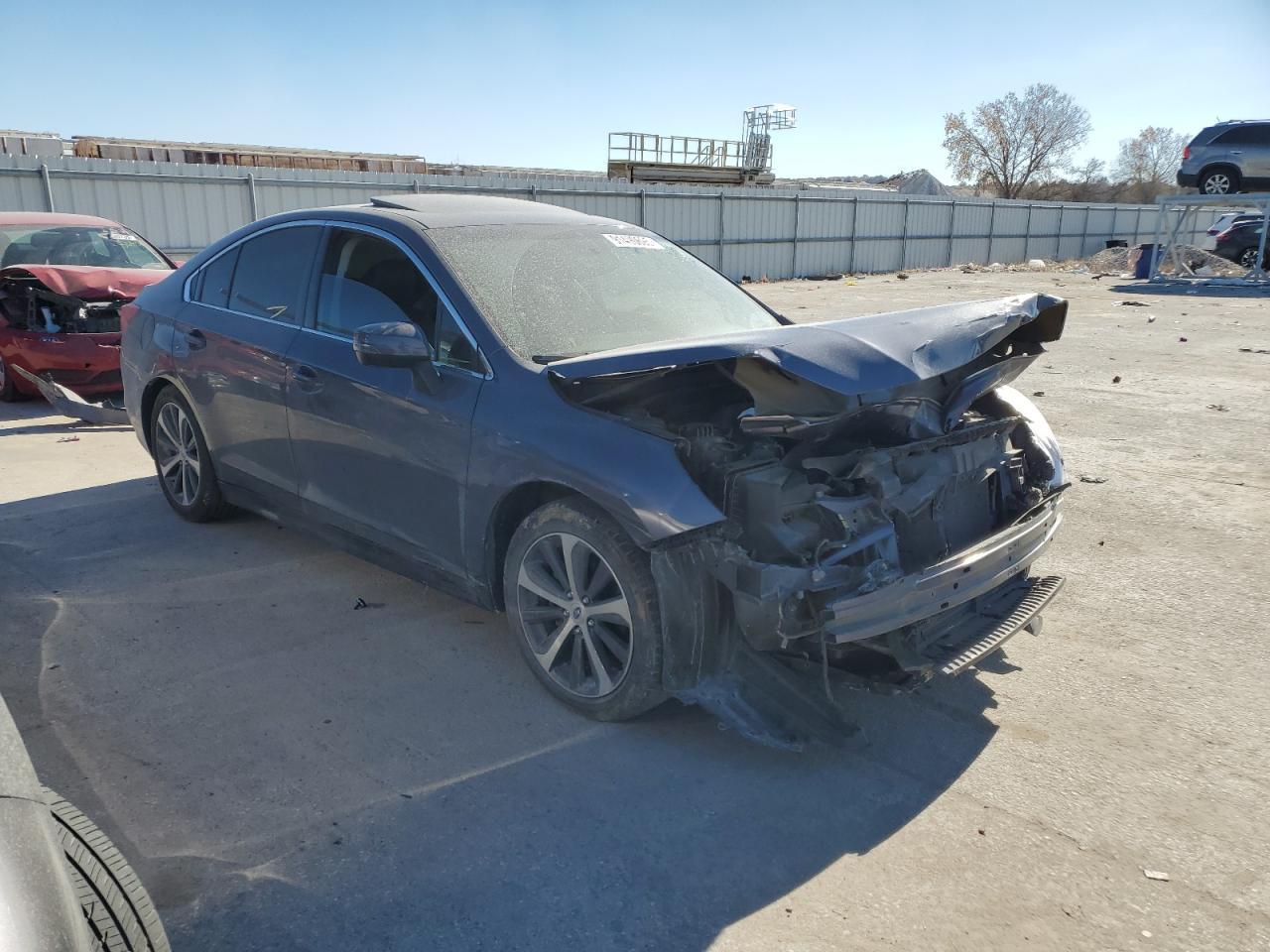 2016 SUBARU Legacy
