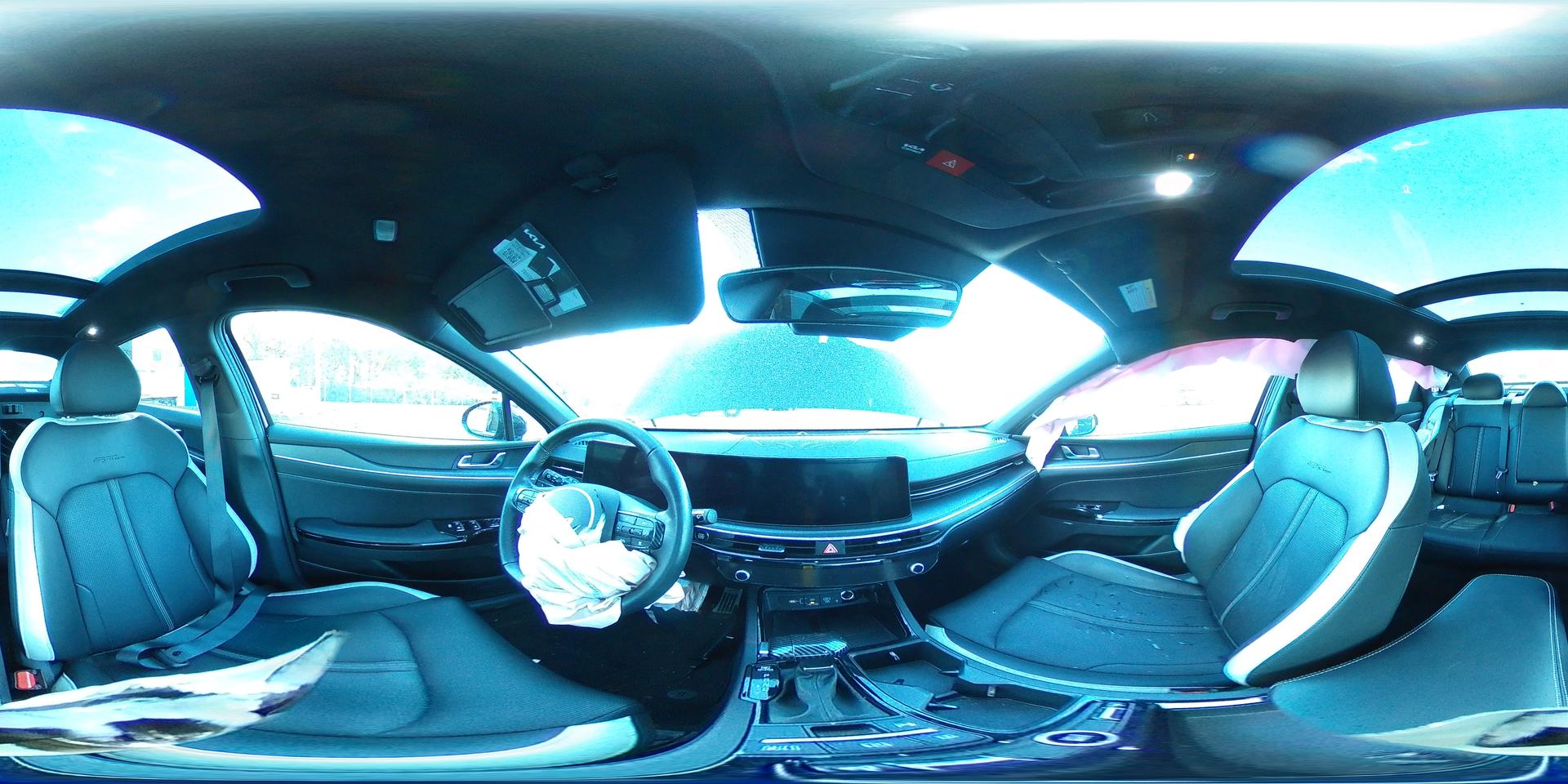2025 KIA K5