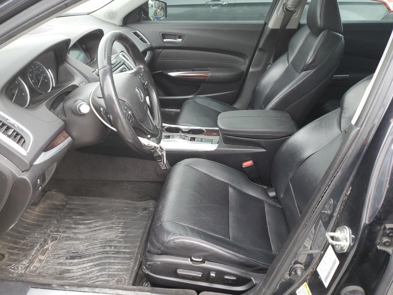 2016 ACURA TLX