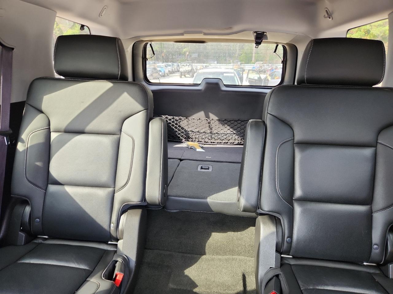 2016 CHEVROLET Tahoe