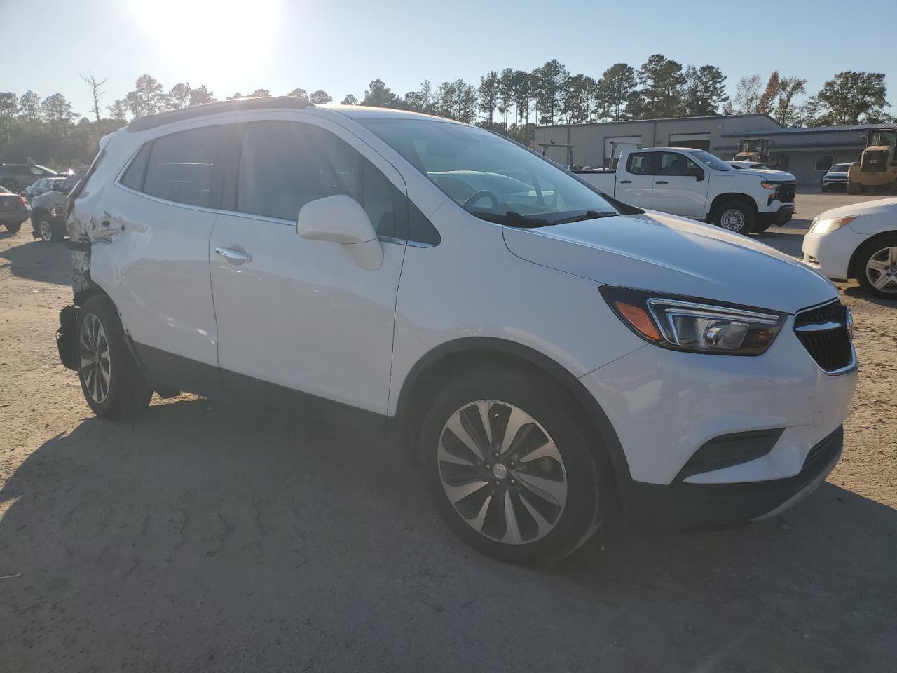 2021 BUICK ENCORE