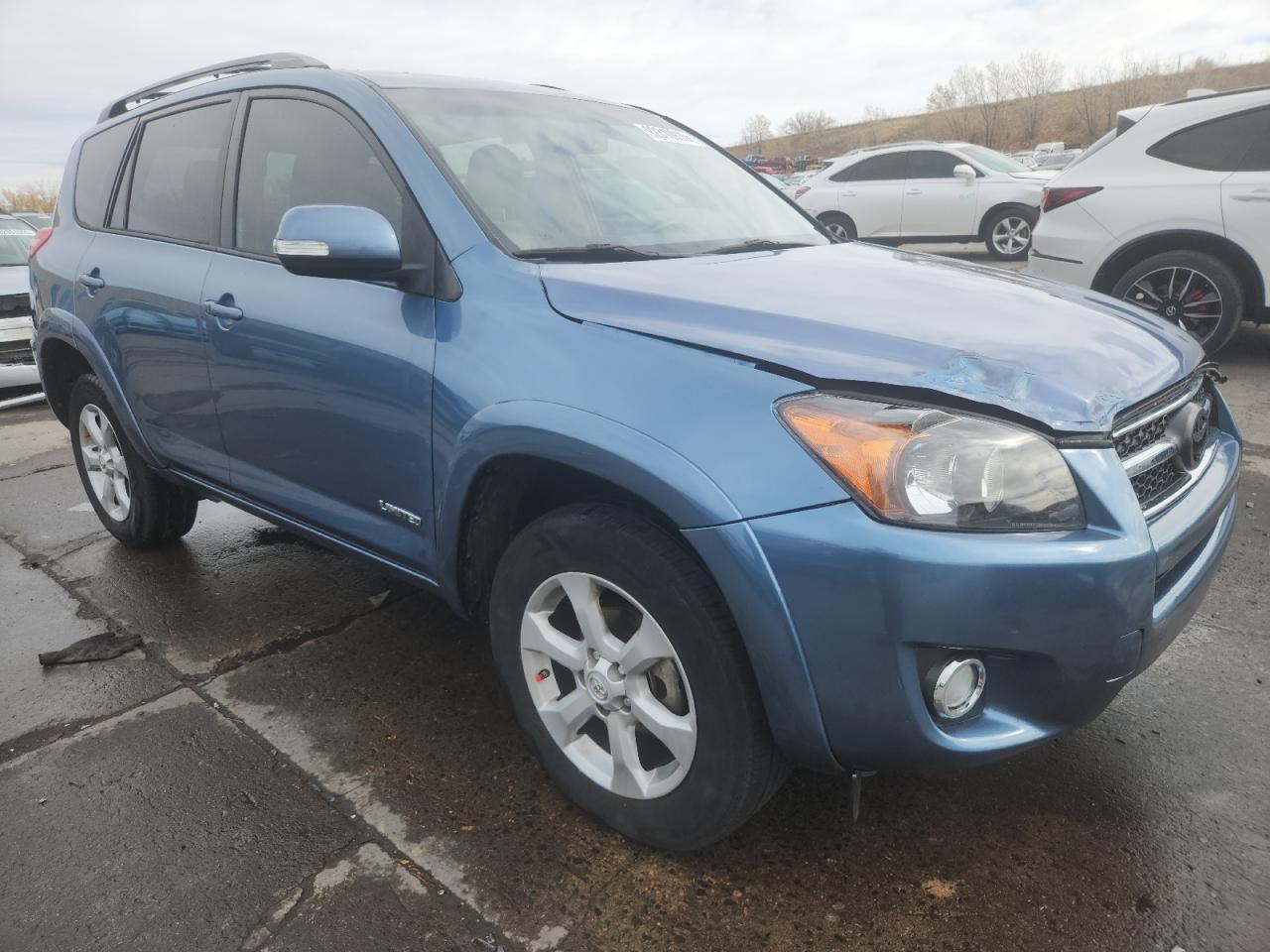 2012 TOYOTA RAV4