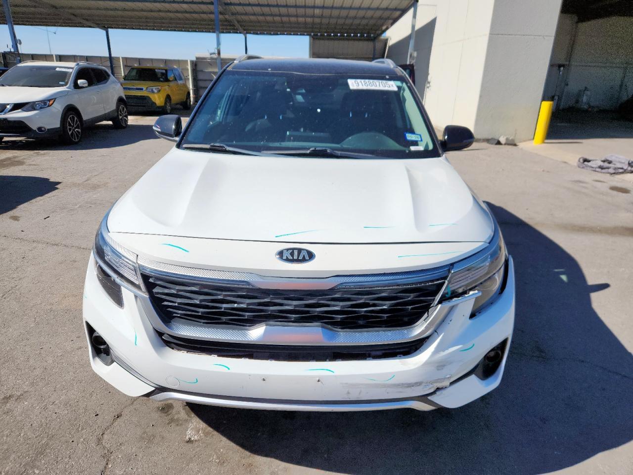 2021 KIA SELTOS