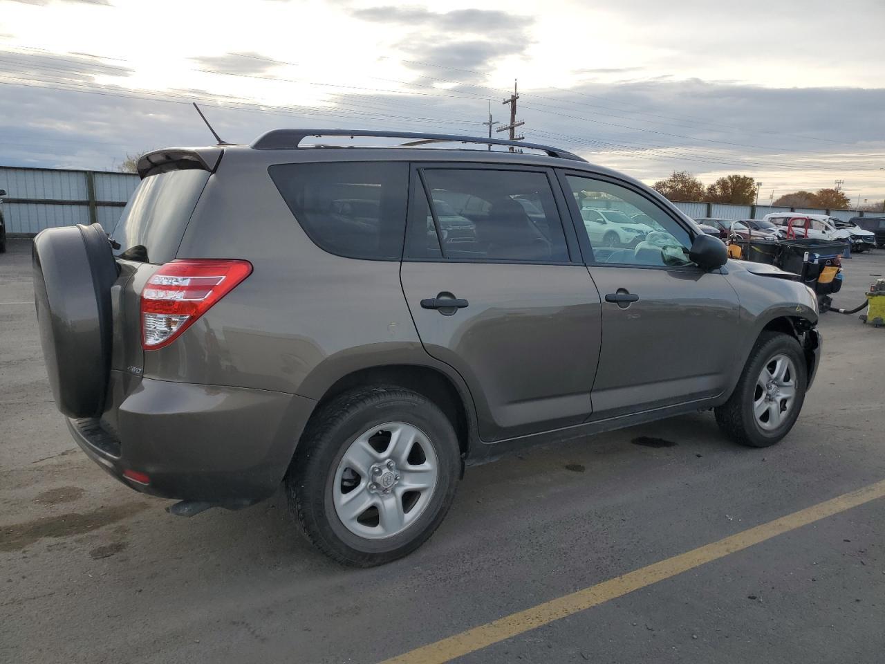 2009 TOYOTA RAV4