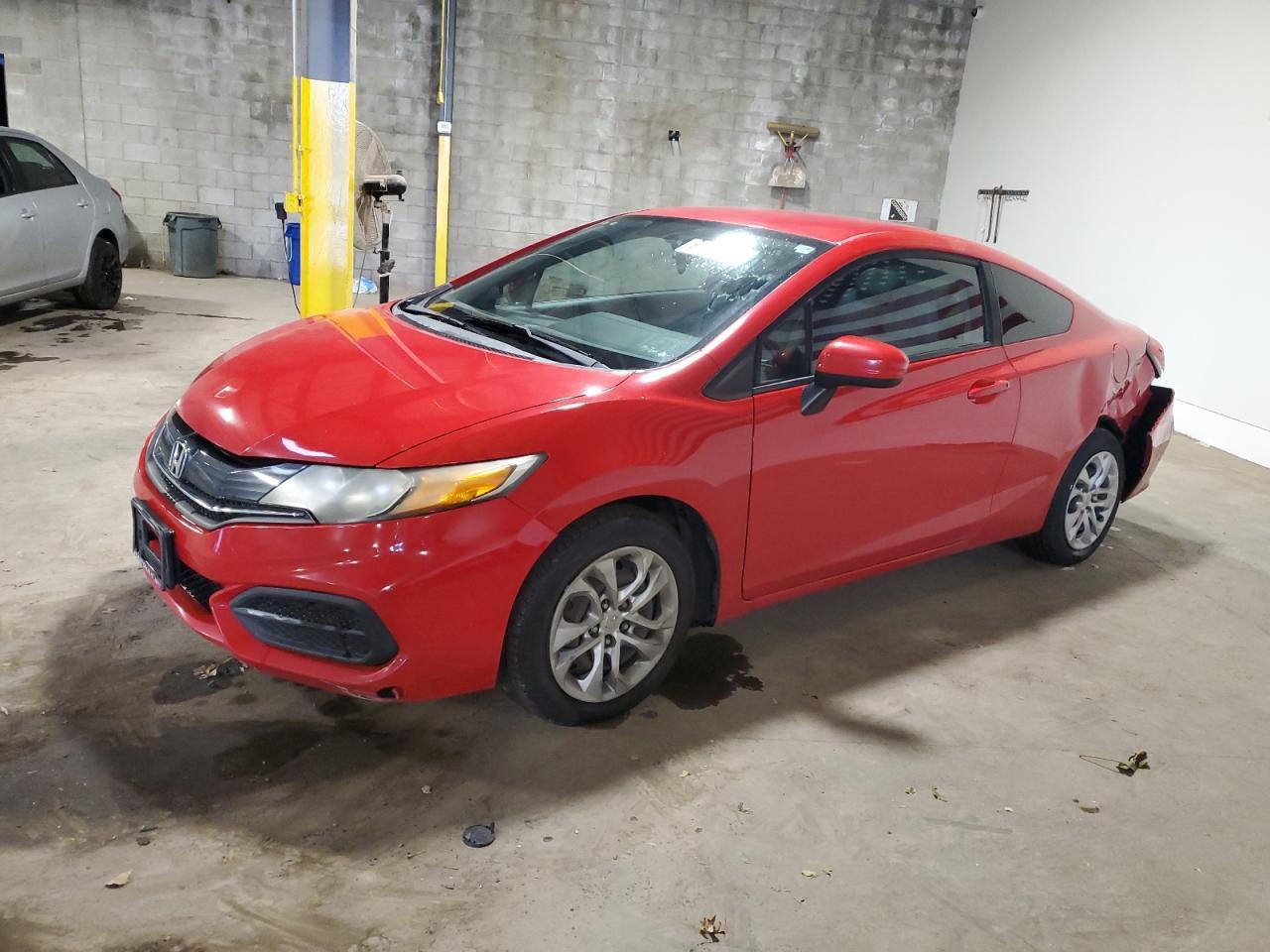 2014 HONDA CIVIC