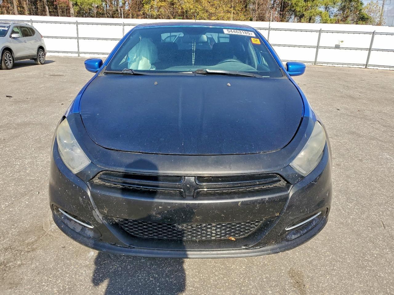 2015 DODGE Dart